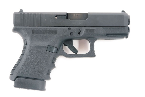 (M) CASED GLOCK 30SF SEMI AUTOMATIC PISTOL.