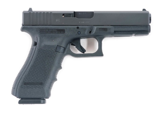 (M) GEN 4 GLOCK 22 SEMI-AUTOMATIC PISTOL.