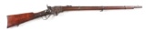 (A) CIVIL WAR SPENCER MODEL 1860 REPEATING RIFLE.