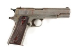 (C) EXTREMELY EARLY AND RARE U.S. MARINE CORP COLT MODEL 1911 SEMI-AUTOMATIC PISTOL (1913).