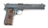 (C) COLT MODEL 1902 SPORTING SEMI-AUTOMATIC PISTOL, MADE IN 1903.