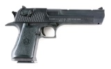 (M) BOXED MAGNUM RESEARCH IMI .50 AE DESERT EAGLE SEMI-AUTOMATIC PISTOL.