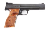 (M) BOXED SMITH & WESSON MODEL 41 SEMI-AUTOMATIC PISTOL.