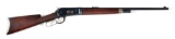 (C) WINCHESTER LIGHTWEIGHT MODEL 1886 TAKEDOWN RIFLE (1905).