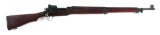 (C) US WORLD WAR II REBUILT EDDYSTONE MODEL 1917 BOLT ACTION RIFLE (1918).