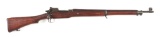 (C) REBUILT US EDDYSTONE MODEL 1917 BOLT ACTION RIFLE.