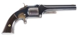 (A) HIGH CONDITION SMITH & WESSON NO. 2 OLD ARMY TIP-UP REVOLVER.