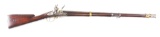 (A) SCARCE FRENCH MODEL 1777 CORRIGE AN IX FLINTLOCK DRAGOON MUSKET.