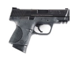 (M) SMITH & WESSON M&P 40C SEMI-AUTOMATIC PISTOL