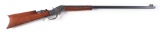 (C) NEAR MINT STEVENS IDEAL NO. 45 SINGLE SHOT RIFLE.