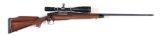 (M) ENGRAVED DELUXE REMINGTON MODEL 700 .300 REMINGTON ULTRA MAGNUM.