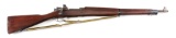 (C) REMINGTON MODEL 03-A3 USGI 1943 WORLD WAR II RIFLE.