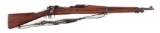 (C) SPRINGFIELD MODEL US 1903 MARK 1 BOLT ACTION RIFLE.