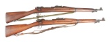 (C) LOT OF 2: SPRINGFIELD 1903 RIFLES.