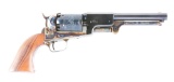 (A) U.S. PATENT FIREARMS COLT DRAGOON PERCUSSION REVOLVER.