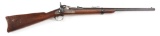 (A) SPRINGFIELD 1873 TRAPDOOR CARBINE.