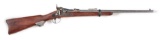 (A) SPRINGFIELD 1873 TRAPDOOR CARBINE.