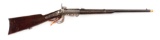 (A) CIVIL WAR 5TH MODEL BURNSIDE CARBINE.