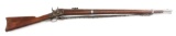 (A) SPRINGFIELD MODEL 1871 ROLLING BLOCK.