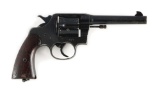 (C) COLT US ARMY MODEL 1917 DOUBLE ACTION REVOLVER (1920).