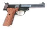 (M) ML SERIES HIGH STANDARD SUPERMATIC CITATION SEMI-AUTOMATIC PISTOL.