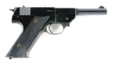 (C) HI STANDARD MODEL G .380 SEMI-AUTOMATIC PISTOL.