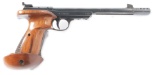 (M) HAMMERLI-WALTHER OLYMPIA .22 LONG RIFLE OLYMPIC SEMI-AUTOMATIC PISTOL.