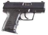 (M) HECKLER AND KOCH P2000SK SEMI-AUTOMATIC PISTOL.