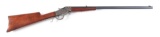 (C) HIGH CONDITION STEVENS FAVORITE SINGLE SHOT RIFLE.