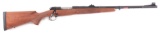 (M) BOXED WINCHESTER MODEL 70 .458 WINCHESTER MAGNUM SAFARI EXPRESS BOLT ACTION RIFLE.
