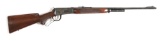 (C) WINCHESTER 64 DELUXE LEVER ACTION RIFE (1952).