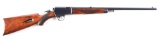 (C) HIGH CONDITION DELUXE WINCHESTER MODEL 1903 SEMI-AUTOMATIC RIFLE.