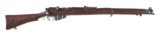 (C) SCARCE BRITISH SMLE NO. 1 MK III .22LR TRAINER BOLT ACTION RIFLE.