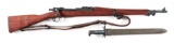 (C) WORLD WAR II REBUILT REMINGTON MODEL 1903 BOLT ACTION RIFLE (1944).