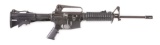 (M) COLT AR-15 A2 SEMI-AUTOMATIC RIFLE.