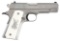 (M) COLT SUPER COMMANDER .38 SUPER SEMI-AUTOMATIC PISTOL.