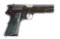 (C) NAZI MARKED RADOM VIS MODEL 35 SEMI-AUTOMATIC PISTOL.