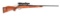 (M) WEATHERBY MK V LEFT HAND BOLT ACTION RIFLE.