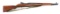 (C) NATIONAL ORDNANCE M1 GARAND SEMI-AUTOMATIC RIFLE.