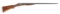 (M) STEVENS MODEL 235 SIDE BY SIDE 12 BORE SHOTGUN