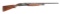 (C) WINCHESTER MODEL 12 12 BORE PUMP SHOTGUN (1955).