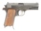 (C) VERY FINE HUNGARIAN 37 SEMI-AUTOMATIC PISTOL.