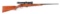 (M) REMINGTON MODEL 541-S CUSTOM BOLT ACTION .22 SPORTING RIFLE.