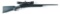 (M) REMINGTON MODEL 700 BOLT ACTION SPORTING RIFLE