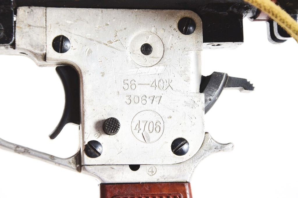 Demilled Vietnam Era Chinese Type 56 B40 Rpg 2 Rocket Launcher Firearms Military Artifacts Military Artifacts Vietnam War Collectibles Auctions Online Proxibid