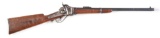 (A) CIVIL WAR PERIOD SHARPS MODEL 1863 CARBINE.