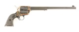 (C) BOXED COLT BUNTLINE SINGLE ACTION REVOLVER (1958).