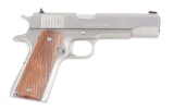 (M) BOXED RANDALL STAINLESS STEEL MODEL 1911-A1 CLONE