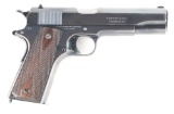 (C) COMMERCIAL COLT MODEL 1911 SEMI-AUTOMATIC PISTOL (1919).