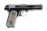 (C) EARLY COLT HIGH POLISH MODEL M 1903 (1906).